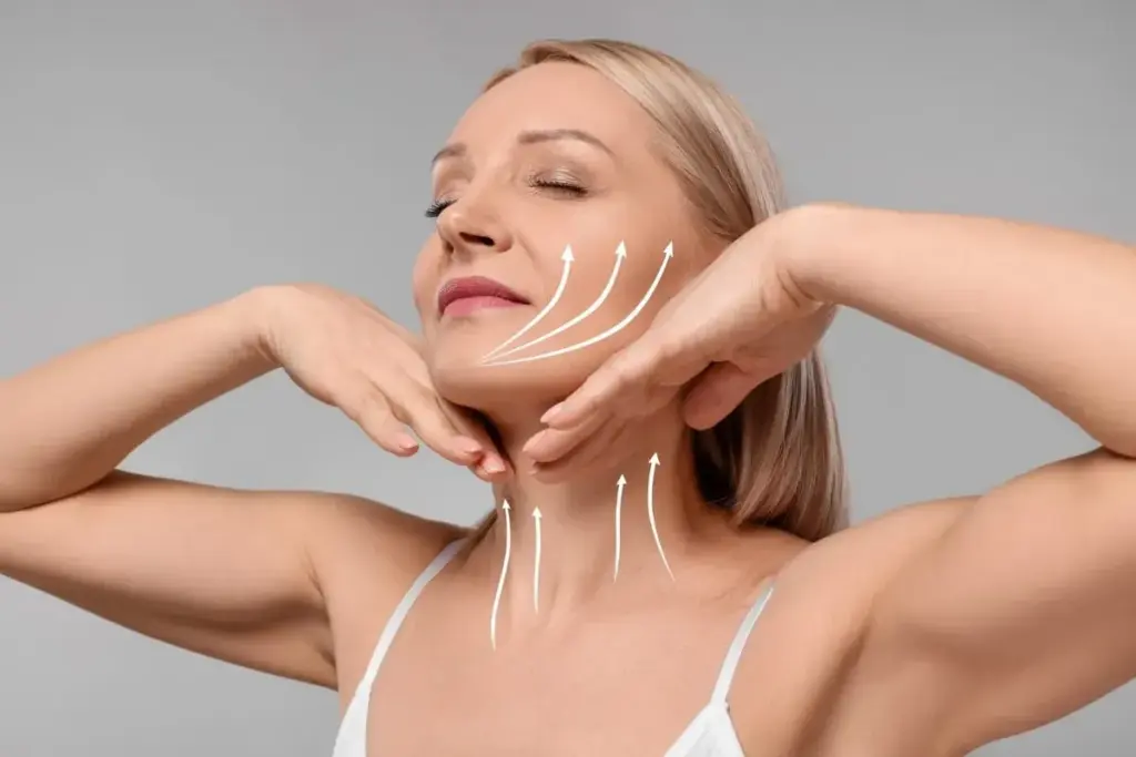 Volume Loss in the Face. 