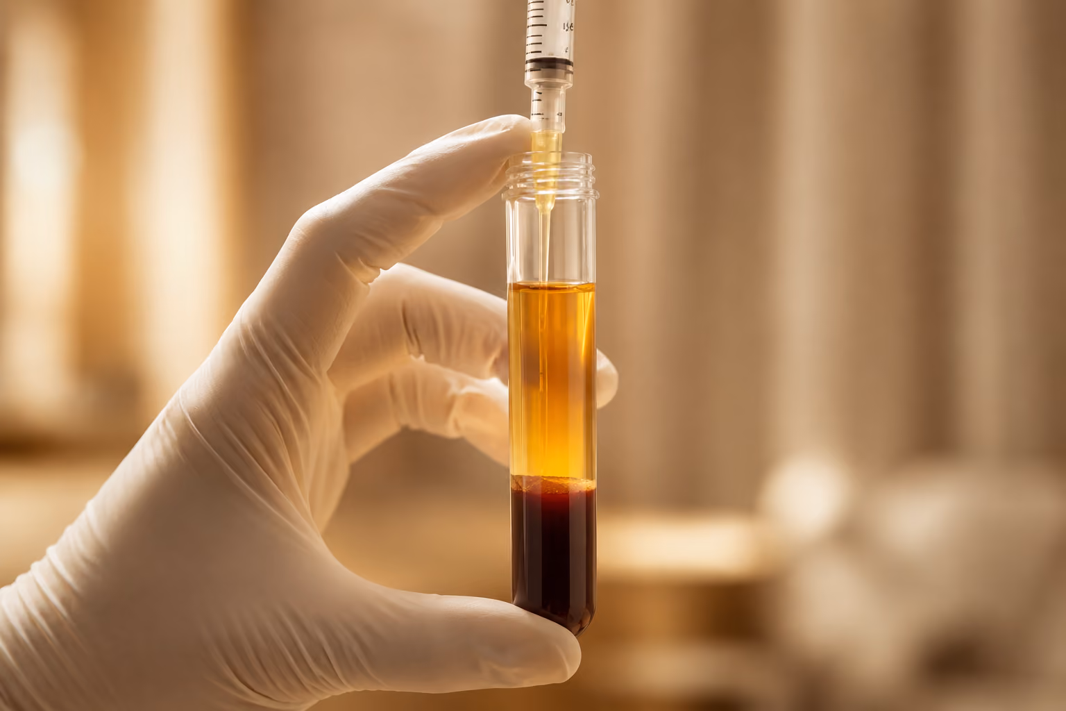 PRP (Platelet-Rich Plasma)