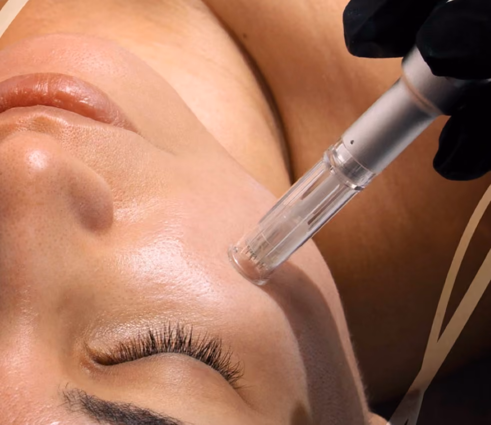 Microneedling