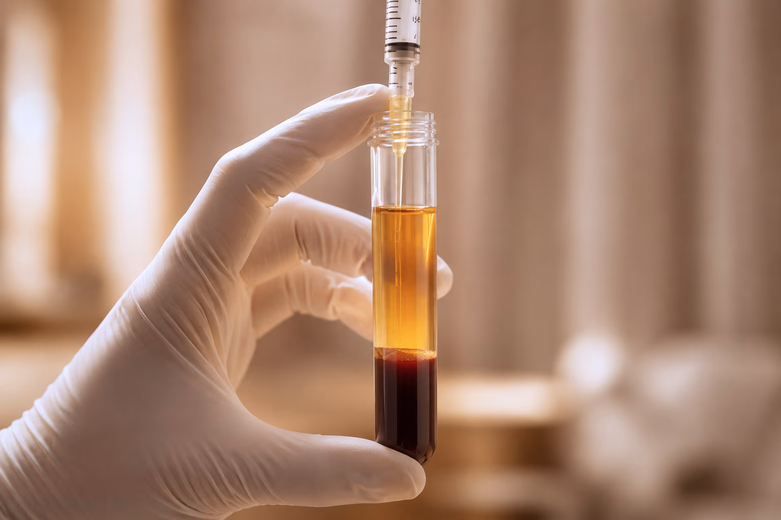 PRP (Platelet-Rich Plasma)