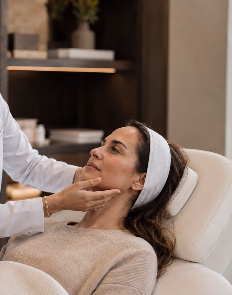 Treatment for Filler Dissolving