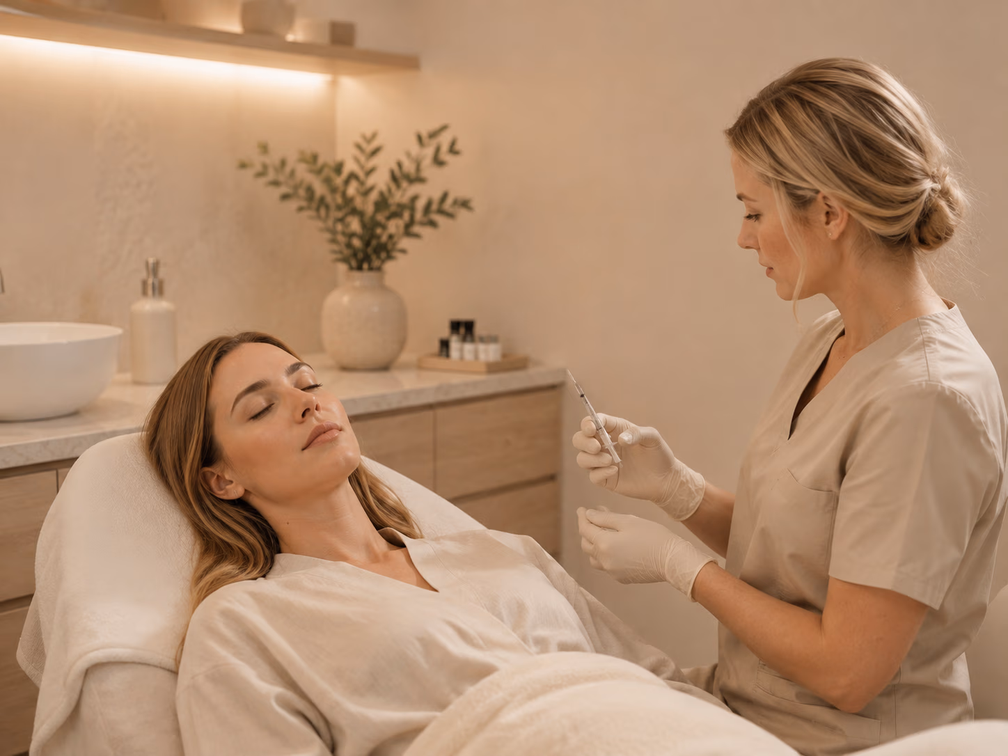 Treatment for Profhilo